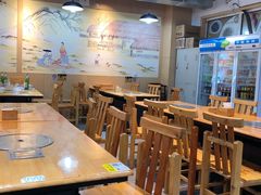 -许妈妈餐厅烤肉烧烤家常菜(明润广场店)