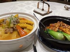 -臻宝中餐厅·大连菜·海鲜·融合菜(大连一方城堡豪华精选酒店)