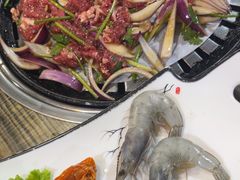 -齐齐哈尔兄弟烤肉(湖山美地店)