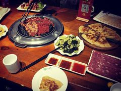 -超级神炭烤肉夜食(芥园西道店)
