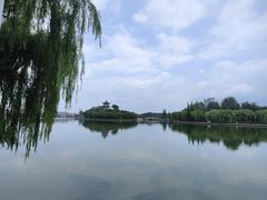 -莱西月湖公园