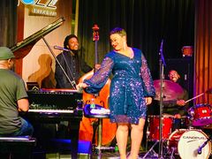 -林肯爵士乐上海中心 Jazz at Lincoln Center Shanghai