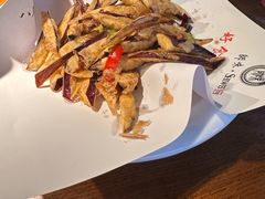 -师味葱扒虎头鲤·水席洛阳菜(元华店)