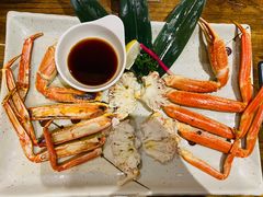 -蟹将军·松叶蟹和牛日料放题自助(K11店)