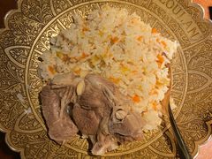 -楼兰新疆主题餐厅(苏州中心店)