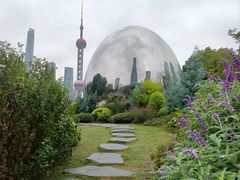 -北外滩滨江绿地