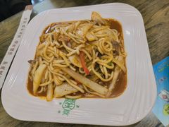 -清真益鑫羊肉手抓馆(南大街店)