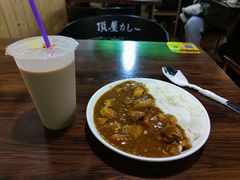 -顶屋咖喱(街道口总店)