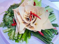 蘸酱菜-杨记齐齐哈尔烤肉(总店)