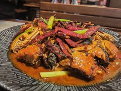 -沪小胖·小龙虾·蓝龙王(八佰伴店)