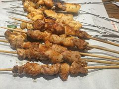 -烤小呆碳烤大肉筋