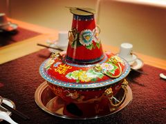 百年传统清水锅-京炭铜锅涮肉·羊蝎子·羊肉炉(保利·时光里店)