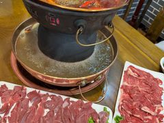 -蘭番坊青海特色铜锅涮·清真