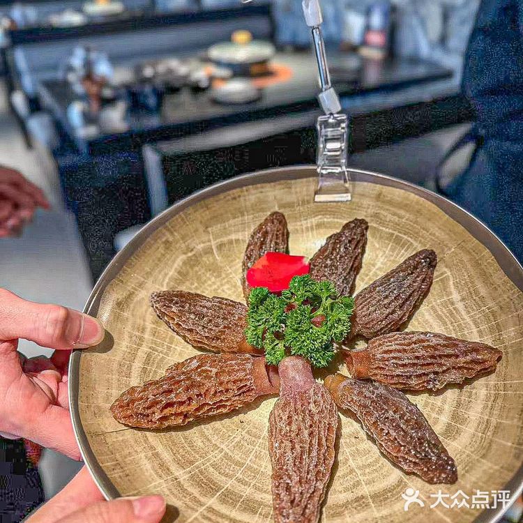 好吃的云南野生菌火锅 🔥遍广深来上海啦✈️✈️宝子们打卡去