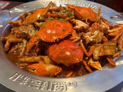 -胖哥俩肉蟹煲(湖滨银泰in77店)