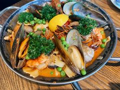 托斯卡纳烩海鲜-Money Shops(愚园路店)