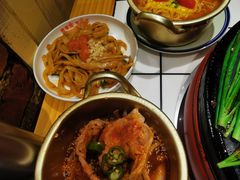 -么肆烤肉·中式自助·烤肉大排档(街道口季佳PAI店)