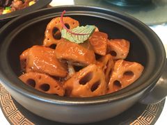 -富淳饭店(陆家嘴保利广场店)