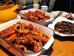 红油小龙虾-马头巷·隐庐居·红油大虾(园区店)