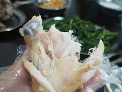 -吉英盐焗鸡(文中路店)