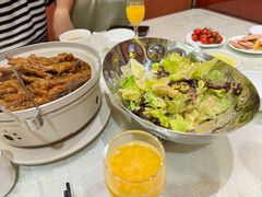 -良友·海鲜青岛菜·海肠捞饭(五四广场店)