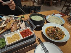 -金塔傣乡·云南民族特色菜·傣味手抓饭(金瓦路店)