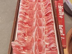 -前门·鲜肉火锅(长风店)