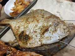 -宝记烧烤·碳锅羊肉·羊蝎子火锅·夜食社(文体路创始店)