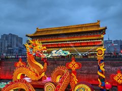 -西安城墙·碑林历史文化景区