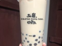 波霸奶茶-50嵐鲜茶专卖连锁店(金城镇店)