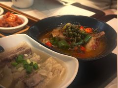 -新仙清汤牛腩(铜锣湾店)