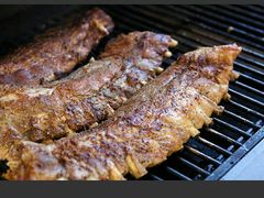 -崇明东平国家森林公园烧烤房车露营地