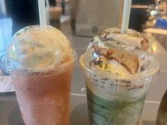 -星巴克(尚品中心1F店)