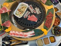 -玄希浪漫厨房·韩料烤肉(湖滨银泰in77店)