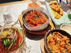 -七八冷面·延边朝鲜族美食(圣熙八号店)