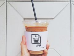 拿铁-JPG coffee(广州体育西店)