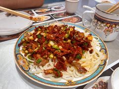 -新疆巴州金丝特餐厅(大钟寺店)