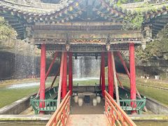 -藏山旅游风景区