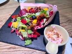 -漾花汐·西餐·下午茶(苏州湾歌林公园店)