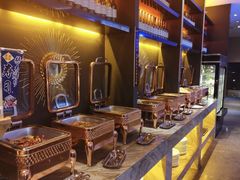 自助取餐区-康悦故事·海鲜自助(雅士亚豪生店)