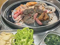 -英雄故事地摊烤肉(马驹桥店)