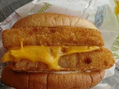 -麦当劳(宝山大厦店)