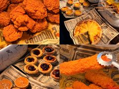 -灼·九寸钉自助烤肉(谷德茂店)