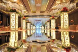-上海绿地万豪酒店·大宴会厅