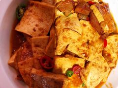 封缸肉烩豆腐-西贝莜面村(当代商城店)