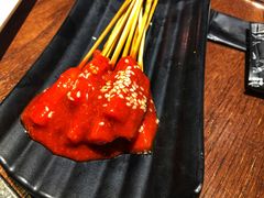 -喝丢一只鞋辣炒海鲜小烧烤(三八广场店)