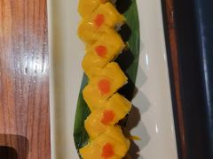 芒果寿司-九田家黑牛烤肉料理(新辰里亚运村店)