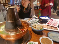 -前门涮肉(群力店)