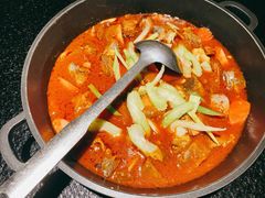 黑胡椒番茄牛腩-有才叔的小馆(招商依云曲江店)