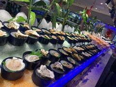 -乔哥铭洋海鲜自助(皇城恒隆广场店)